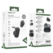 Навушники ACEFAST FA003 ACEFIT NEO wireless earbuds Чорний
