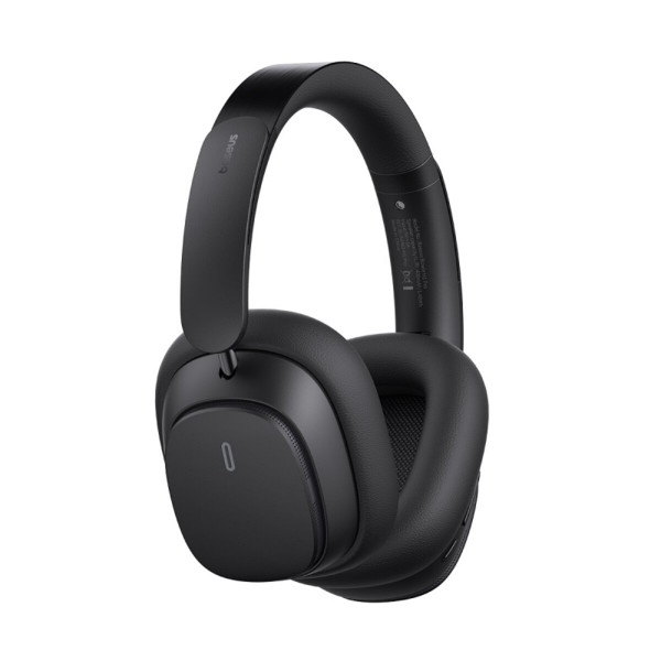 Навушники Baseus Bowie H1 Pro Noise-Cancellation Wireless Headphones Cluster Чорний