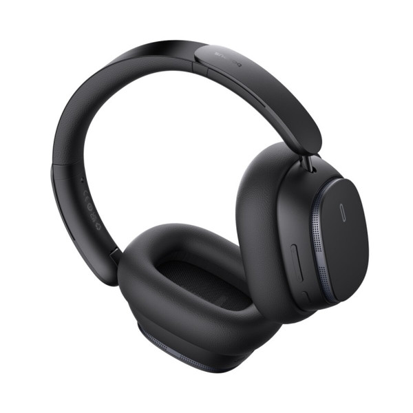 Навушники Baseus Bowie H1 Pro Noise-Cancellation Wireless Headphones Cluster Чорний