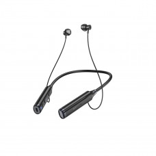 Навушники BOROFONE BE64 Perfect neckband BT earphones Чорний