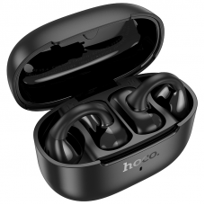 Навушники HOCO EA9 Clear sound clip-on true wireless BT headset Чорний
