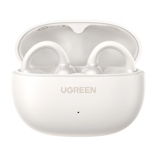 Бездротові навушники TWS UGREEN WS209 HiTune S3 True Wireless, ENC, IPX5, White (UGR-45786)