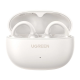 Бездротові навушники TWS UGREEN WS209 HiTune S3 True Wireless, ENC, IPX5, White (UGR-45786)