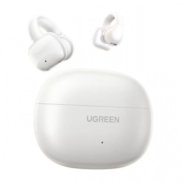 Бездротові навушники TWS UGREEN WS209 HiTune S3 True Wireless, ENC, IPX5, White (UGR-45786)