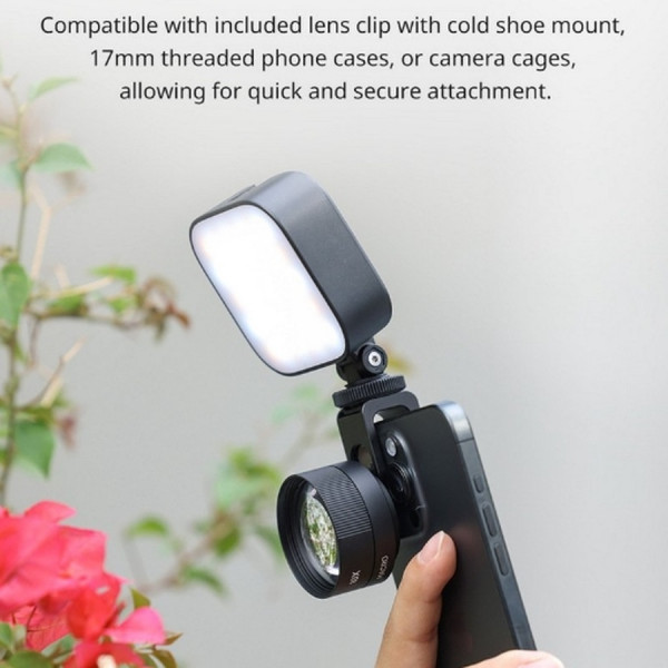 Об'єктив для телефону Ulanzi CL-005 16mm Wide-angle lens (F008 ) (F008)