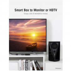 Перехідник Vention HDMI to VGA Converter 1080P with 3.5MM Audio (AIDB0)