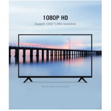 Перехідник Vention HDMI to VGA Converter 1080P with 3.5MM Audio (AIDB0)