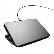 Підставка для ноутбука HOCO GA4 Jade laptop cooling stand Black (6942007666626)
