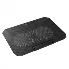 Підставка для ноутбука HOCO GA4 Jade laptop cooling stand Black (6942007666626)