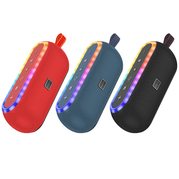 Портативна колонка BOROFONE BR46 Delight sports BT speaker Navy Blue