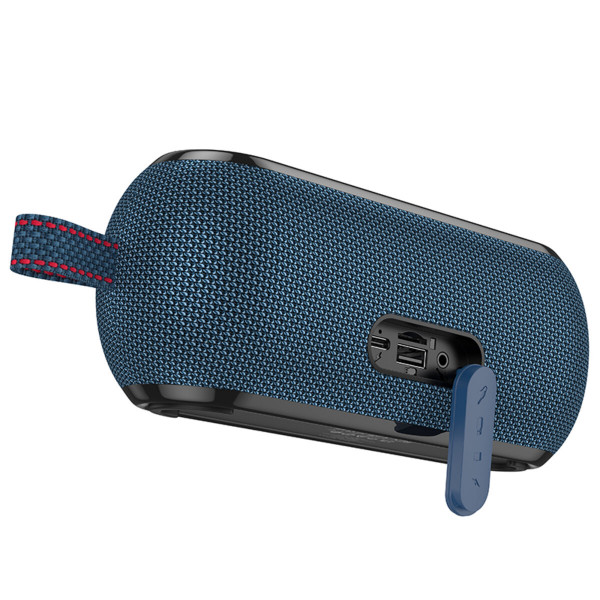 Портативна колонка BOROFONE BR46 Delight sports BT speaker Navy Blue