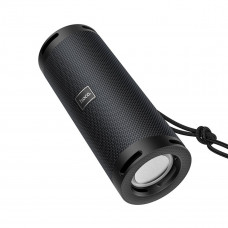 Портативна колонка HOCO HC9 Dazzling pulse sports BT speaker Чорний