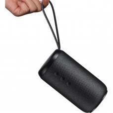 Портативна колонка Usams US-YC011 IPX7 Waterproof Wireless Speaker with Lanyard - YC Series 2000mAh Чорний
