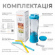 Портативний блендер ENJOY BLEND 63738318 голубий