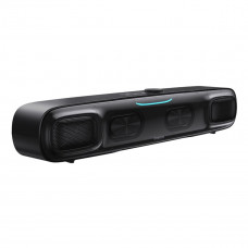 Саундбар Baseus AeQur DS10 Mini Soundbar Cluster Чорний