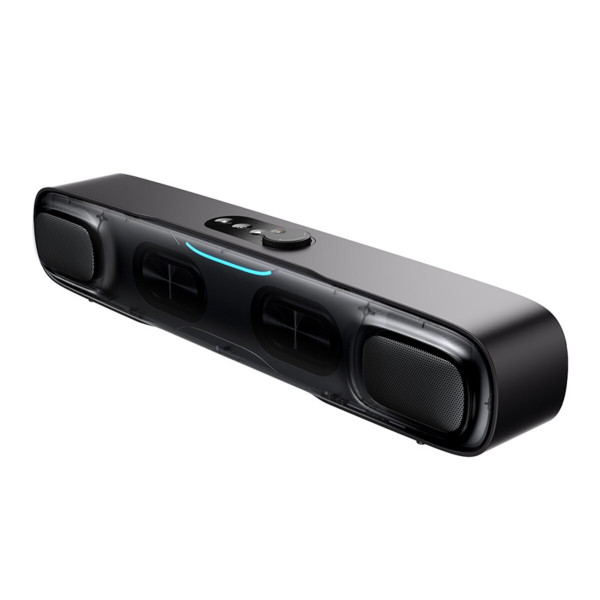 Саундбар Baseus AeQur DS10 Mini Soundbar Cluster Black