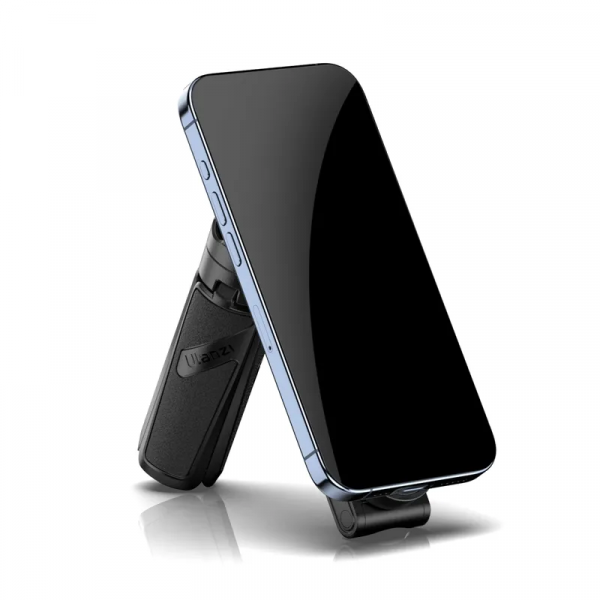 Селфі-монопод Ulanzi JJ03 3-in-1 Magnetic Phone Tripod with Remote Control Black (T090)