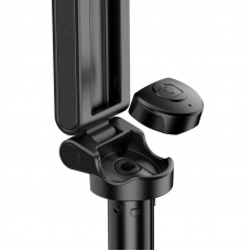 Селфі-монопод Ulanzi JJ03 3-in-1 Magnetic Phone Tripod with Remote Control Black (T090)