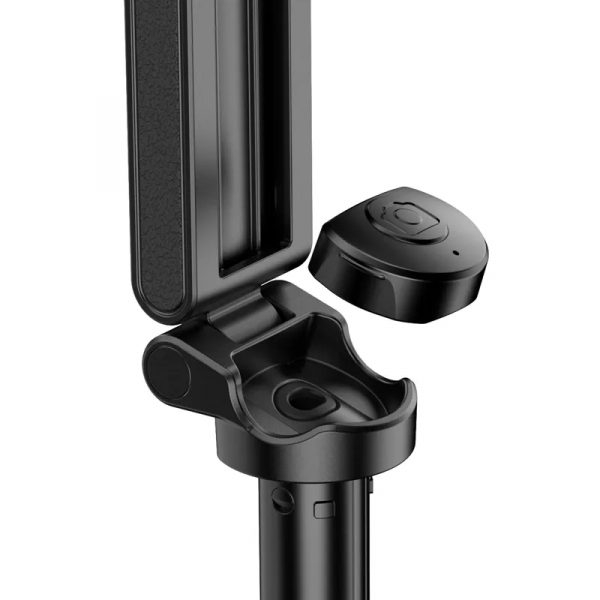 Селфі-монопод Ulanzi JJ03 3-in-1 Magnetic Phone Tripod with Remote Control Black (T090)