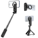 Селфі-монопод Ulanzi JJ03 3-in-1 Magnetic Phone Tripod with Remote Control Black (T090)