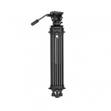 Штатив Ulanzi MT-81 Tripod (80-155cm) Black (T080GBB1)