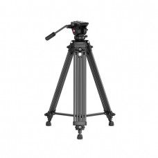 Штатив Ulanzi MT-81 Tripod (80-155cm) Black (T080GBB1)