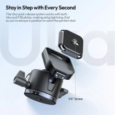 Штатив Ulanzi OMBRA II YING Tripod Black (T156)