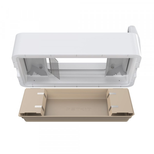 Смарт автоматичний лоток PETKIT Purobot Crystal Duo with Camera (P9905)