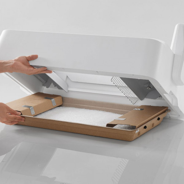 Смарт автоматичний лоток PETKIT Purobot Crystal Duo with Camera (P9905)