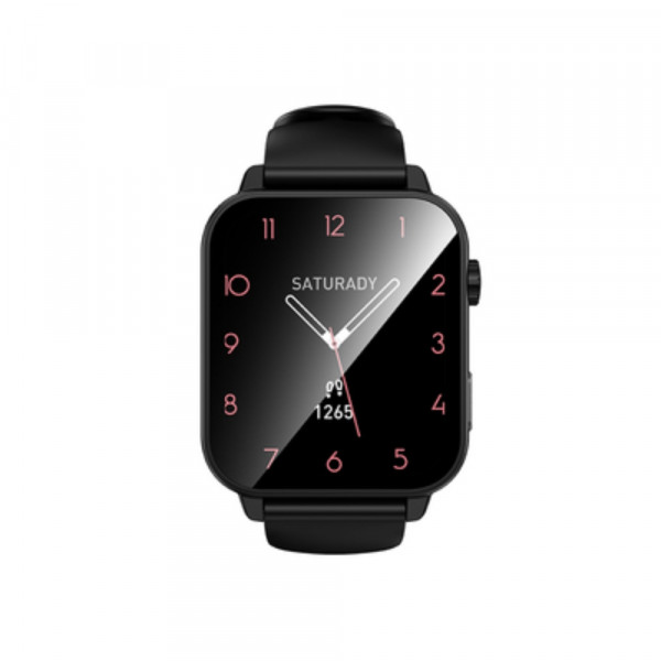 Смарт-годинник BOROFONE BD15 46mm. 200 mAh. IP67 Smart watch(call version) black (6941991125409)