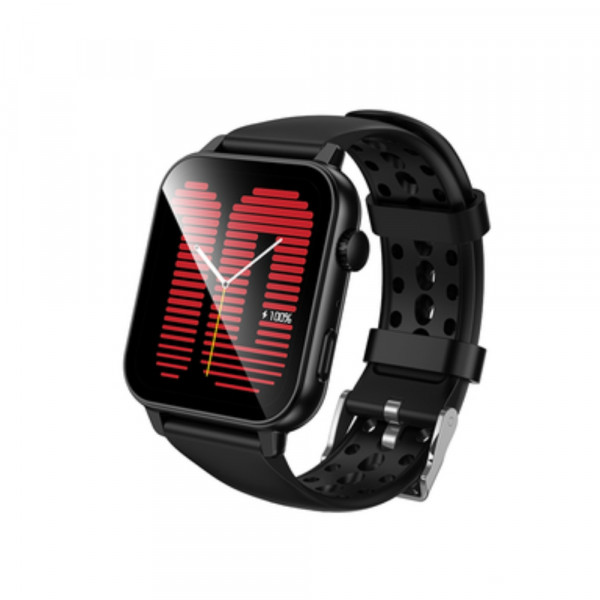 Смарт-годинник BOROFONE BD15 46mm. 200 mAh. IP67 Smart watch(call version) black (6941991125409)