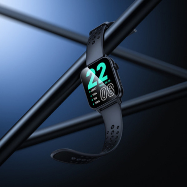 Смарт-годинник BOROFONE BD15 46mm. 200 mAh. IP67 Smart watch(call version) black (6941991125409)