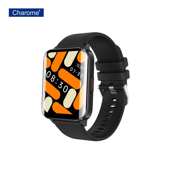 Смарт-годинник CHAROME T3 Sincerity Smart Watch Black