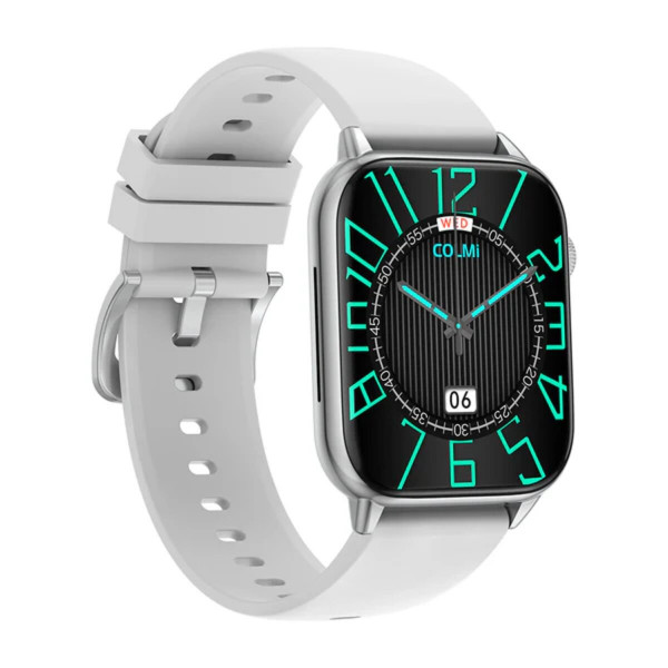 Смарт-годинник Colmi C60 Silver