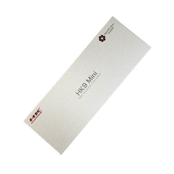 Смарт-годинник HK 9 mini IP67 Grey