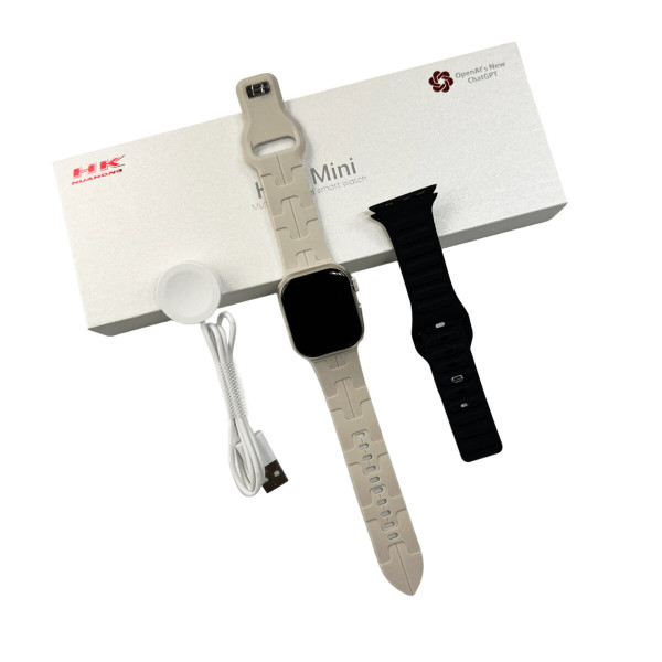 Смарт-годинник HK 9 mini IP67 Grey