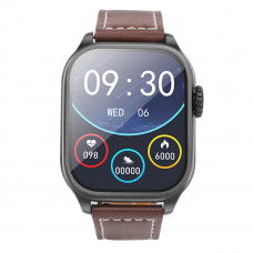 Смарт-годинник HOCO Y17 Smart sports watch(call version) Чорний