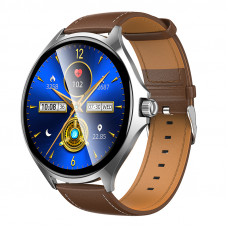 Смарт-годинник HOCO Y39 43mm. 280 mAh. IP67 Smart watch(call version) Silver (6942007673266)