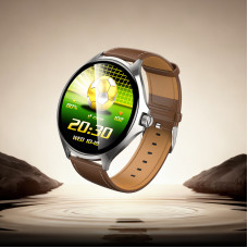 Смарт-годинник HOCO Y39 43mm. 280 mAh. IP67 Smart watch(call version) Silver (6942007673266)
