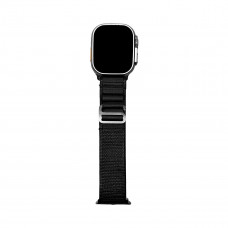 Смарт-годинник W&O X9+ Ultra2 Amoled+IP67 Чорний