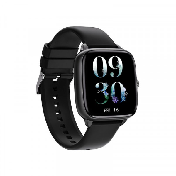 Смарт-годинник WIWU Smart Watch SW06 Black (6977703656701)