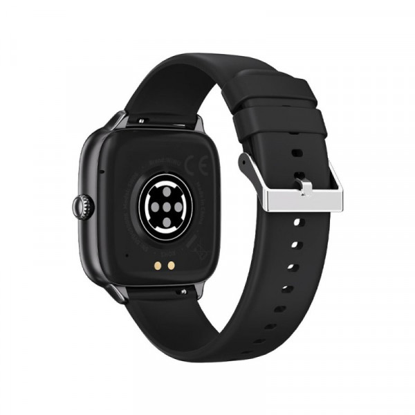 Смарт-годинник WIWU Smart Watch SW06 Black (6977703656701)