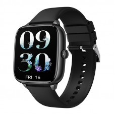 Смарт-годинник WIWU Smart Watch SW06 Black (6977703656701)