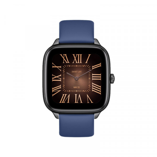 Смарт-годинник WIWU Smart Watch SW06 Black (6977703656701)