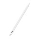 Стилус HOCO GM112 Intelligent anti-lost active capacitive pen with digital display pad dedicated White