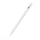 Стилус HOCO GM112 Intelligent anti-lost active capacitive pen with digital display pad dedicated White