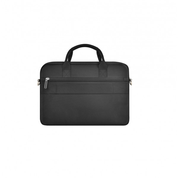Сумка WIWU 15.6" Hali Laptop Bag Black (6976195091755)