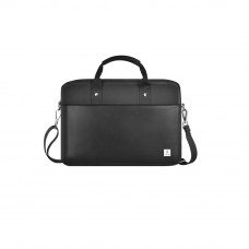 Сумка WIWU 15.6" Hali Laptop Bag Black (6976195091755)