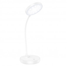 Світильник HOCO HX14 5W. 800 mAh Dazzling desktop lamp White (6942007671835)