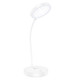 Світильник HOCO HX14 5W. 800 mAh Dazzling desktop lamp White (6942007671835)